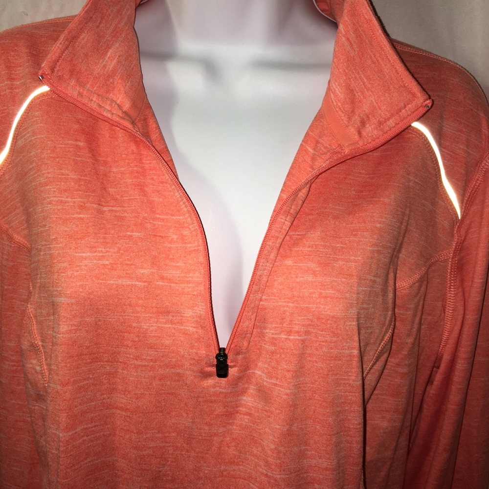 Xersion Half Zip Pullover Workout Jacket - image 5